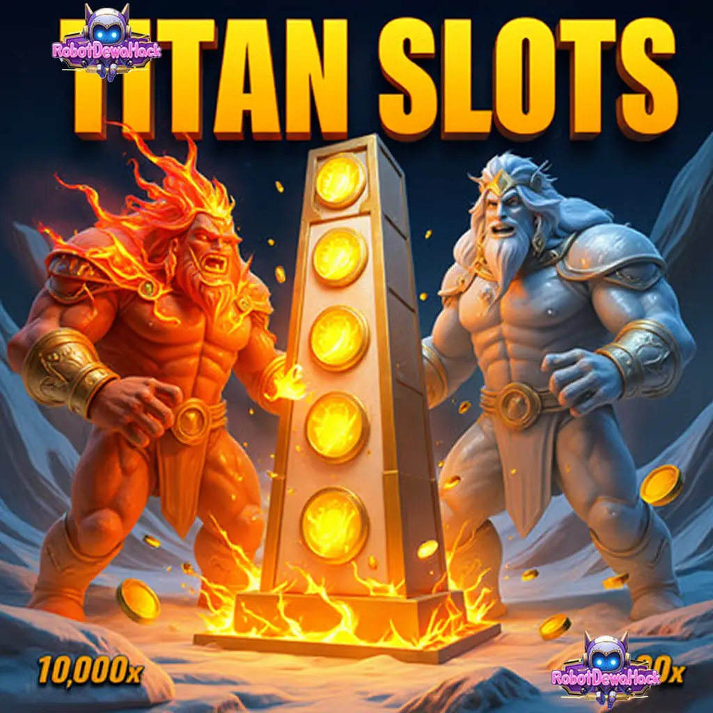 Logo Baru ROBOT DEWA CHEAT Apk Slot Login Berita Teknologi Tentang HP