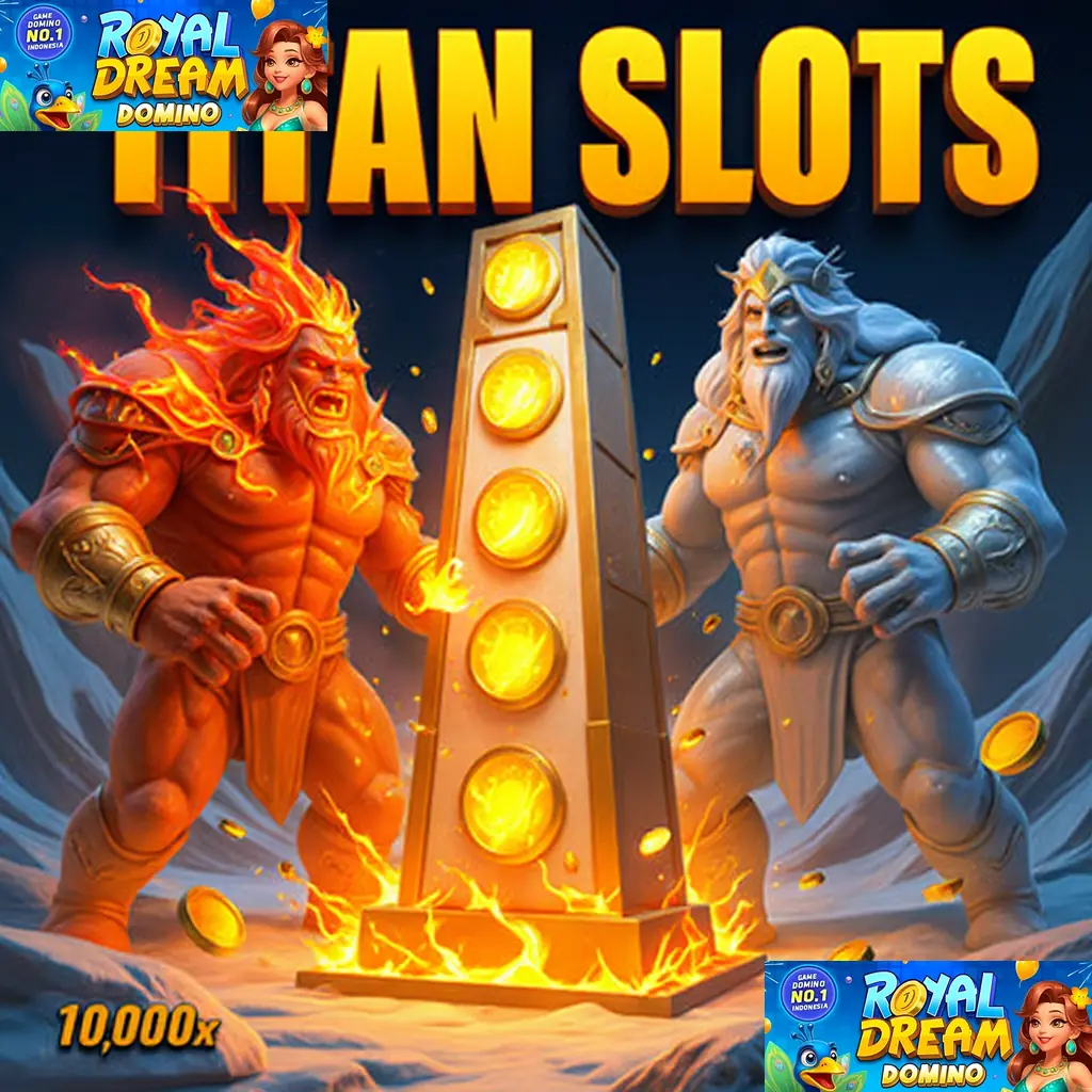 Logo Baru ROYALDREAM Apk Slot Login Berita Teknologi Tentang HP