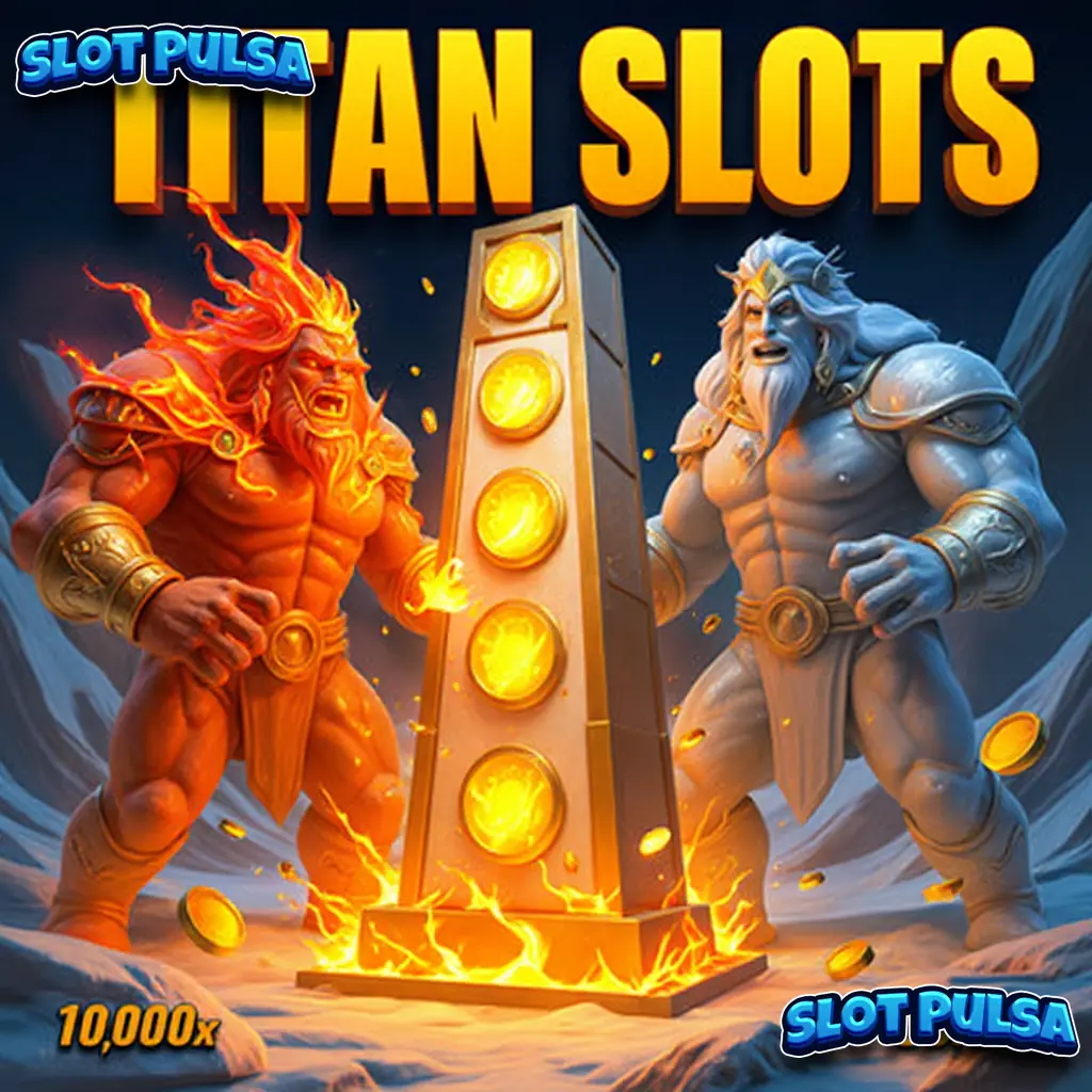 Logo Baru SLOT PULSA Apk Slot Login Berita Teknologi Tentang HP