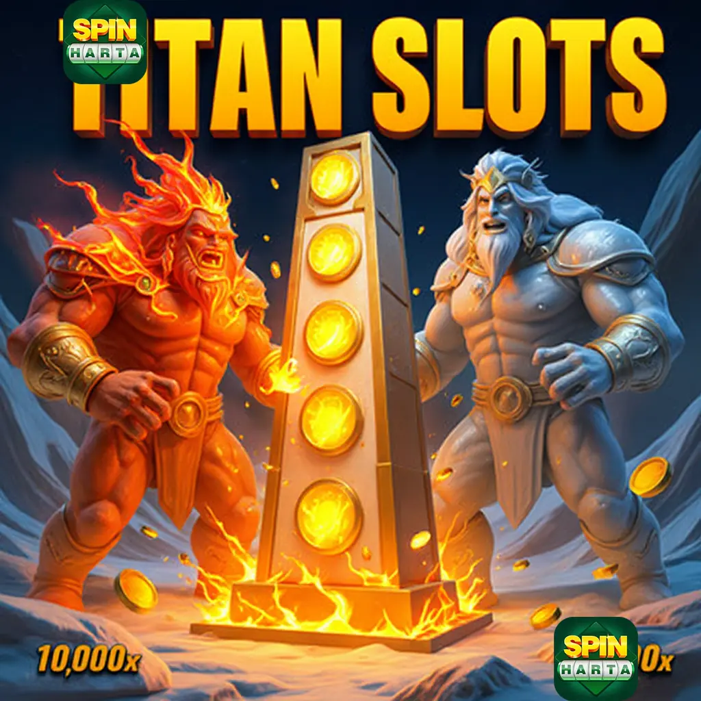 Logo Baru SPINHARTA Apk Slot Login Berita Teknologi Tentang HP
